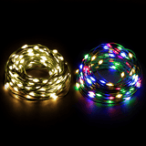LED 400 Flexi Fairy Lights (19.9m) Asst