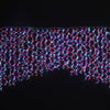 LED Crazy Curtain Carnival Twinkling Cluster Light 3.5m