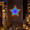 LED Retro Star Light RGB 50cm