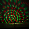 LED Solar Disco Projector Multicolour