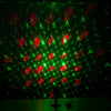 Motion Laser Red & Green Pattern/Dots Assorted