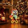 LED Neonflex Table Character 27cm – Assorted