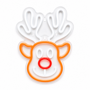 LED Neonflex Reindeer (40cm)