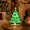 LED Christmas Tree Infinity Light 40cm
