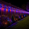 LED 2000 Cluster Lights Carnival 29m