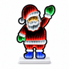 LED Santa Infinity Light 40cm