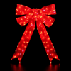 LED Giant Mesh Foldable Bow Motif 160cm x 130cm