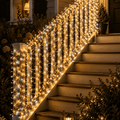 LED 2000 Cluster Lights Classic Cool-Warm White 29m