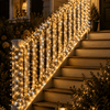 LED 2000 Cluster Lights Classic Cool-Warm White 29m