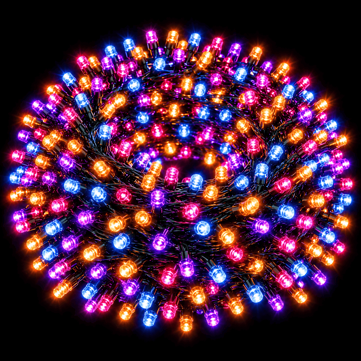 LED 3000 Compact Fairy Lights Carnival - View 1