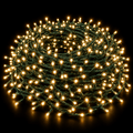 LED 3000 Compact Fairy Lights Vintage Gold - View 1