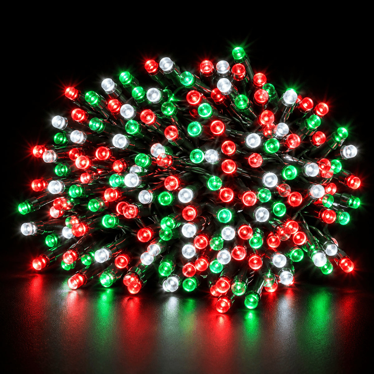 LED 400 Fairy Lights Christmas (40m) - View 1