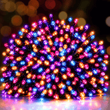 LED 1000 Fairy Lights Carnival (100m) - View 1