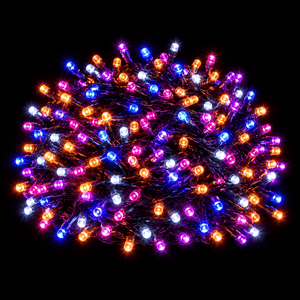 LED 400 Fairy Lights Carnival (40m) - View 1
