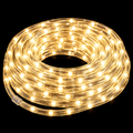 LED Flashing Ropelight Warm White (30m)