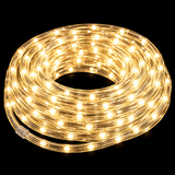 LED Flashing Ropelight Warm White (30m)