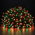 LED 200 Faceted Fairy Lights Dual Colour Christmas