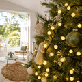 LED Berry Cluster Lights Warm White (10m)