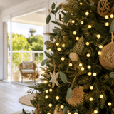 LED Berry Cluster Lights Warm White (20m)