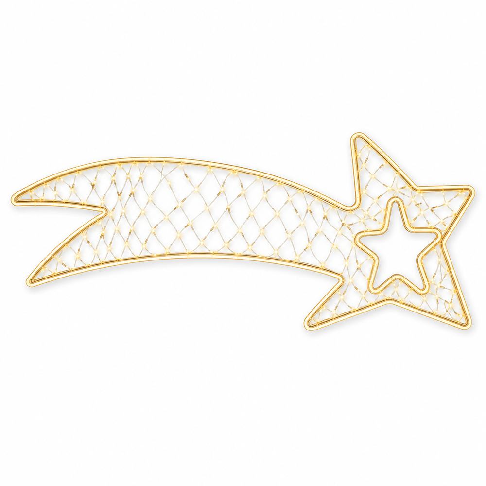 LED Neonflex Shooting Star (112cm)