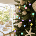 LED Berry Lights Multicolour (20m)