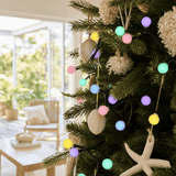 LED Berry Lights Multicolour (20m)