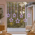 Mirco LED Stars Curtain Lights