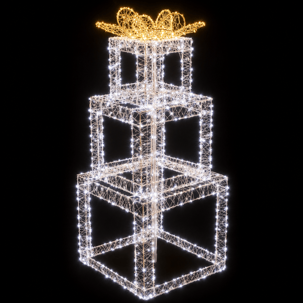 LED Present Stack (76cm)