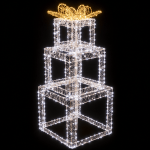 LED Present Stack (76cm)