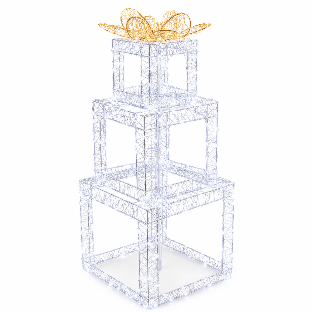 LED Present Stack (76cm)