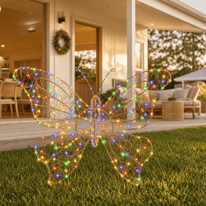 LED Butterfly Carnival (56cm)