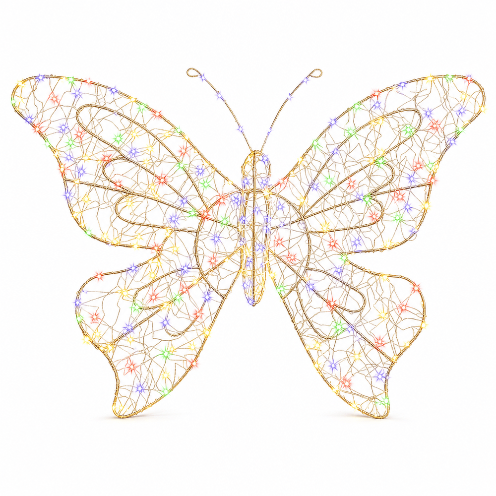 LED Butterfly Carnival (56cm)