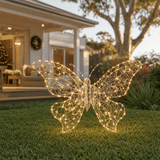 LED Butterfly Warm and Cool (56cm)