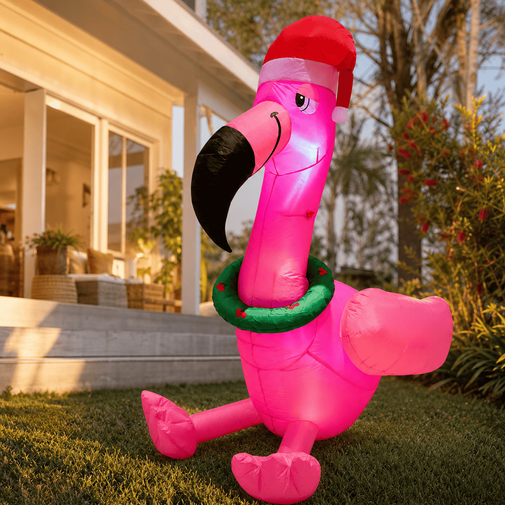 Inflatable Flamingo (183cm)