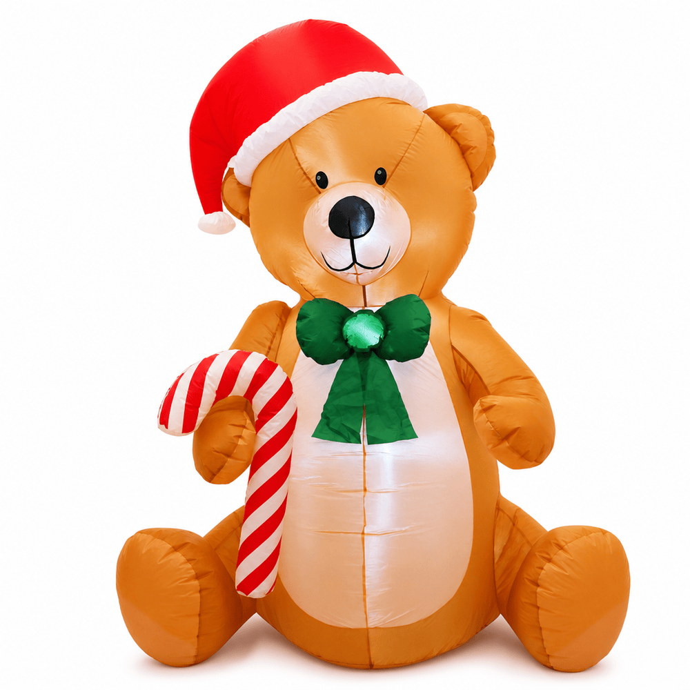 Inflatable Sitting Bear (243cm)