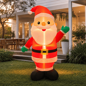 Inflatable Christmas Santa (120cm)