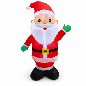 Inflatable Christmas Santa (120cm)