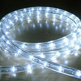 LED Ropelight Flash Connectable Cool White (9m)