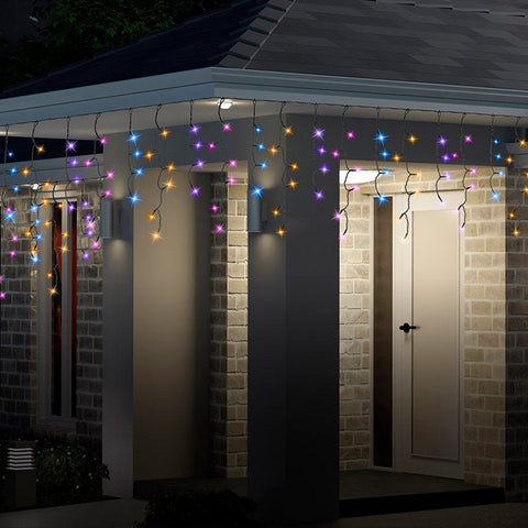 300 LED Carnival Icicle Lights