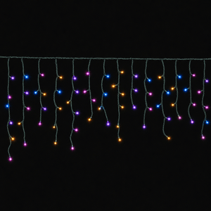 300 LED Carnival Icicle Lights