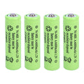 Solar Batteries Ni-Mh 4Pk