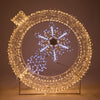 LED Ropelight Huge Bauble