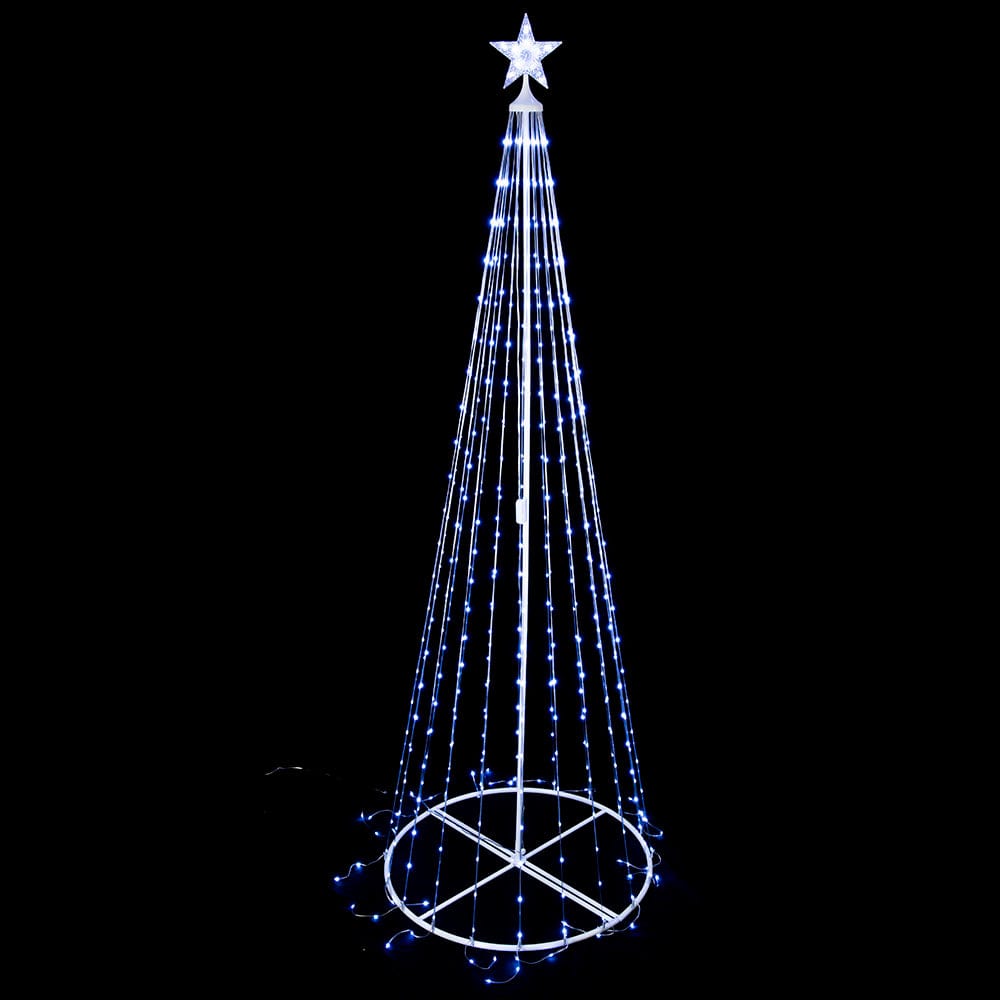 LED Lightshow Strands Tree (2.4m)