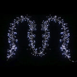 480 LED Starry Wire Cluster Lights Asst