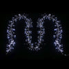 480 LED Starry Wire Cluster Lights Asst