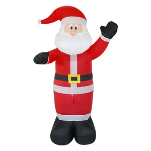 Inflatable Santa (240cm) — view 2
