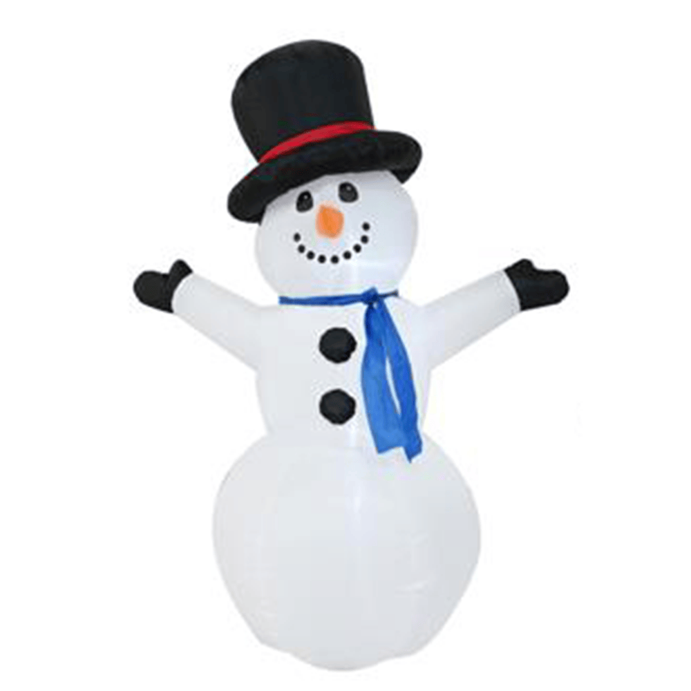 Inflatable Christmas Characters Asst (120cm)