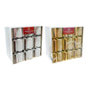 24pk Gold and Silver Bon Bons Asst (25cm)