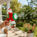 Jolly Character Bubble Gun Asst