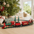 Classic Christmas Large Train Set